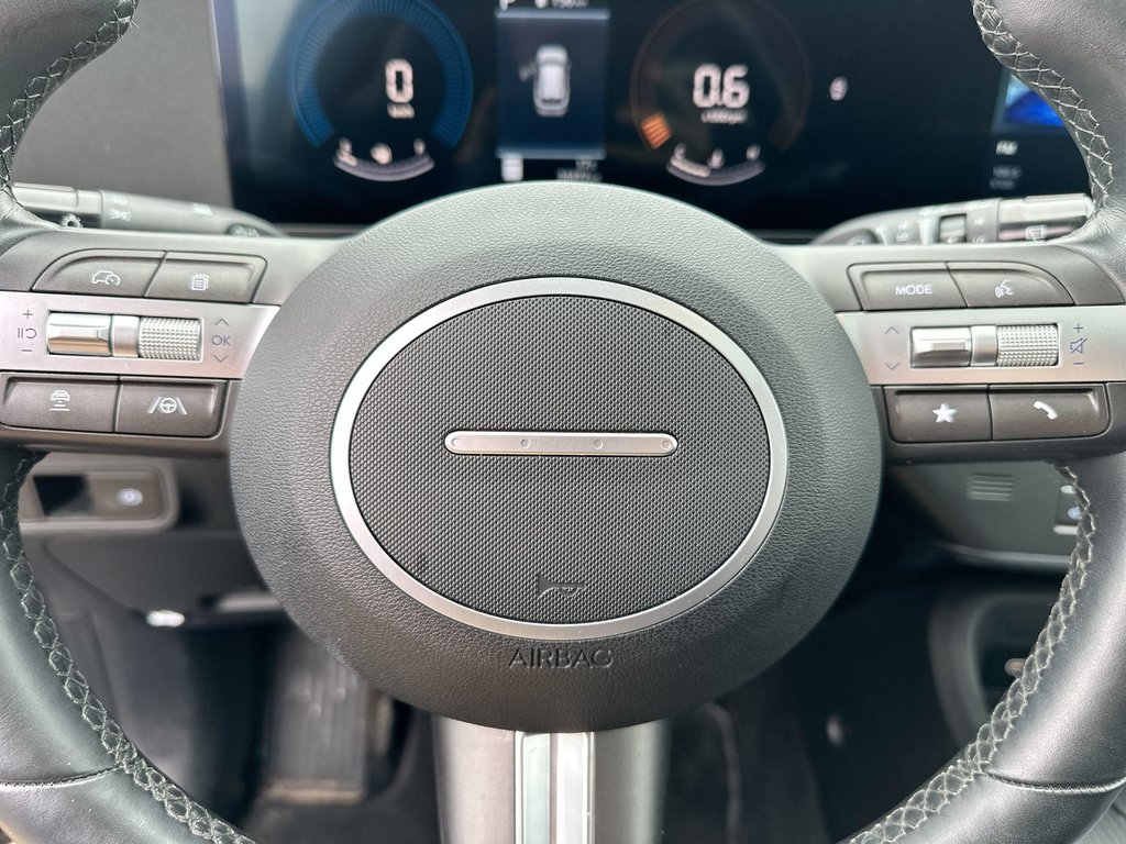 2025 Hyundai KONA Preferred Trend | Lthr | Roof | Warranty to 2030 in Saint John, New Brunswick - 19 - w1024h768px