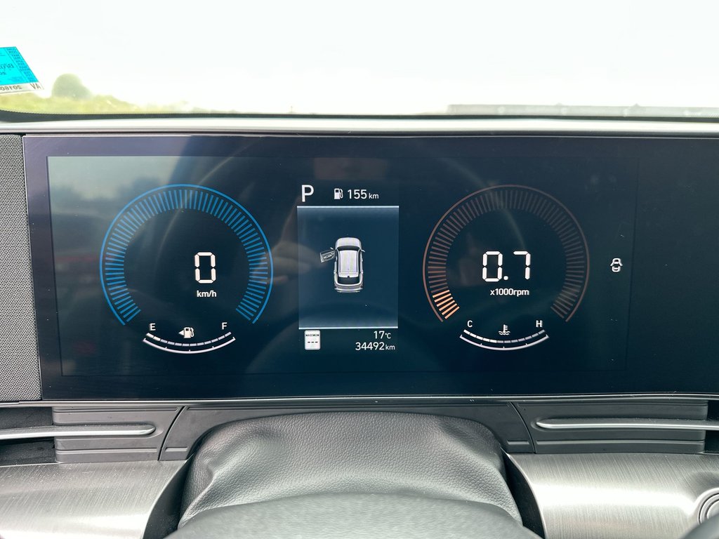 2025 Hyundai KONA Preferred Trend | Lthr | Roof | Warranty to 2030 in Saint John, New Brunswick - 24 - w1024h768px