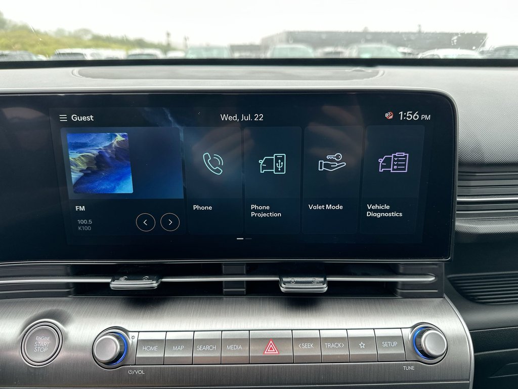 2025 Hyundai KONA Preferred Trend | Lthr | Roof | Warranty to 2030 in Saint John, New Brunswick - 25 - w1024h768px