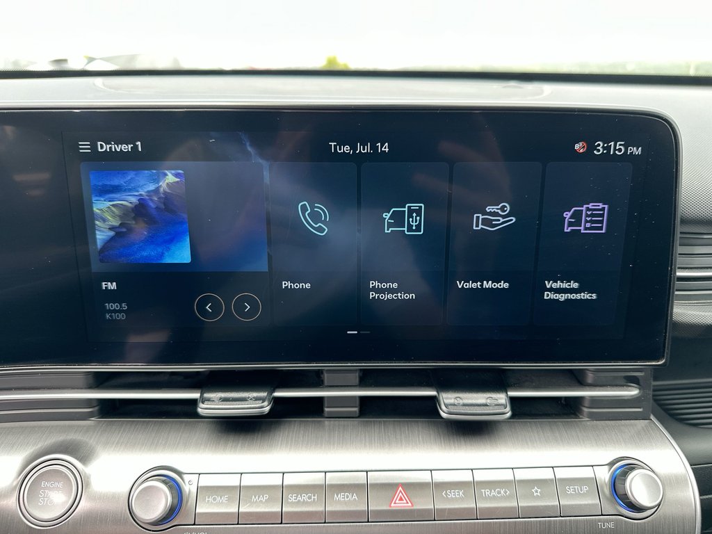 2025 Hyundai Kona in Antigonish, Nova Scotia - 25 - w1024h768px