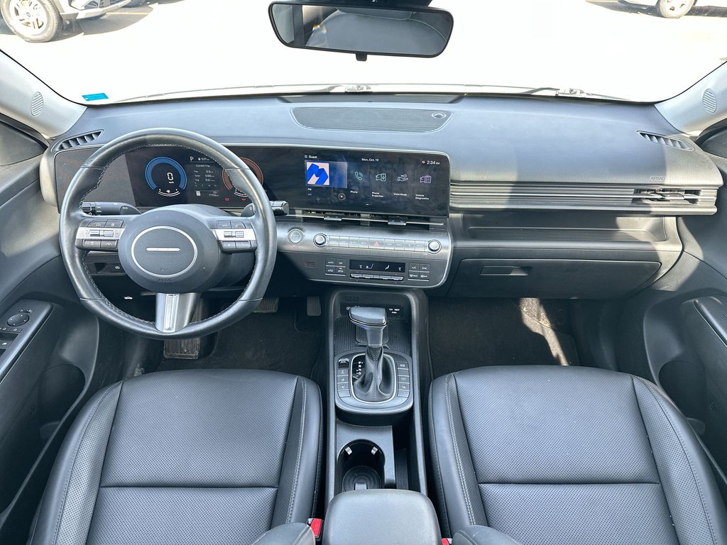 2025 Hyundai Kona Preferred Trend | Lthr | Roof | Warranty to 2030 in Saint John, New Brunswick - 16 - w1024h768px