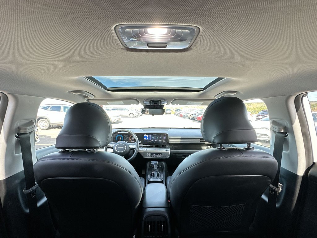 2025 Hyundai Kona Preferred Trend | Lthr | Roof | Warranty to 2030 in Saint John, New Brunswick - 51 - w1024h768px