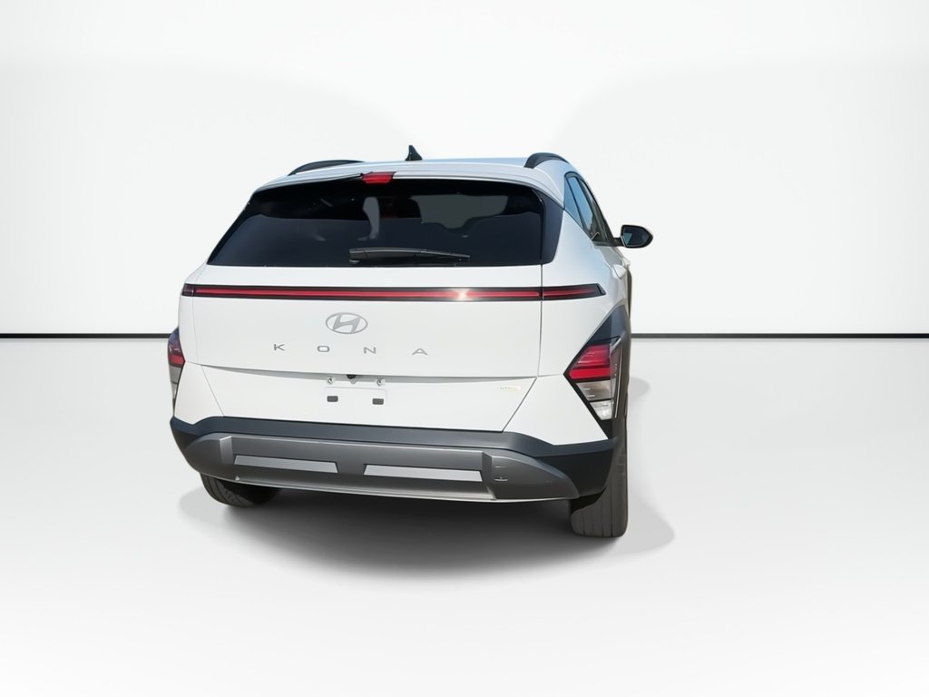 2025 Hyundai Kona Preferred Trend | Lthr | Roof | Warranty to 2030 in Saint John, New Brunswick - 4 - w1024h768px