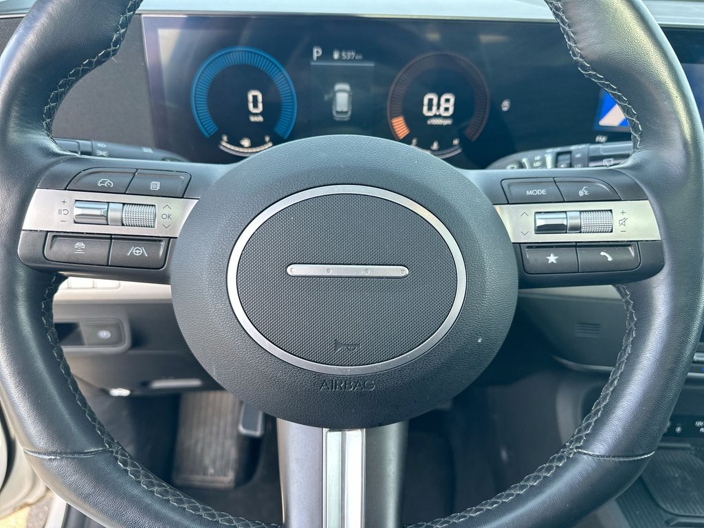 2025 Hyundai Kona Preferred Trend | Lthr | Roof | Warranty to 2030 in Saint John, New Brunswick - 18 - w1024h768px