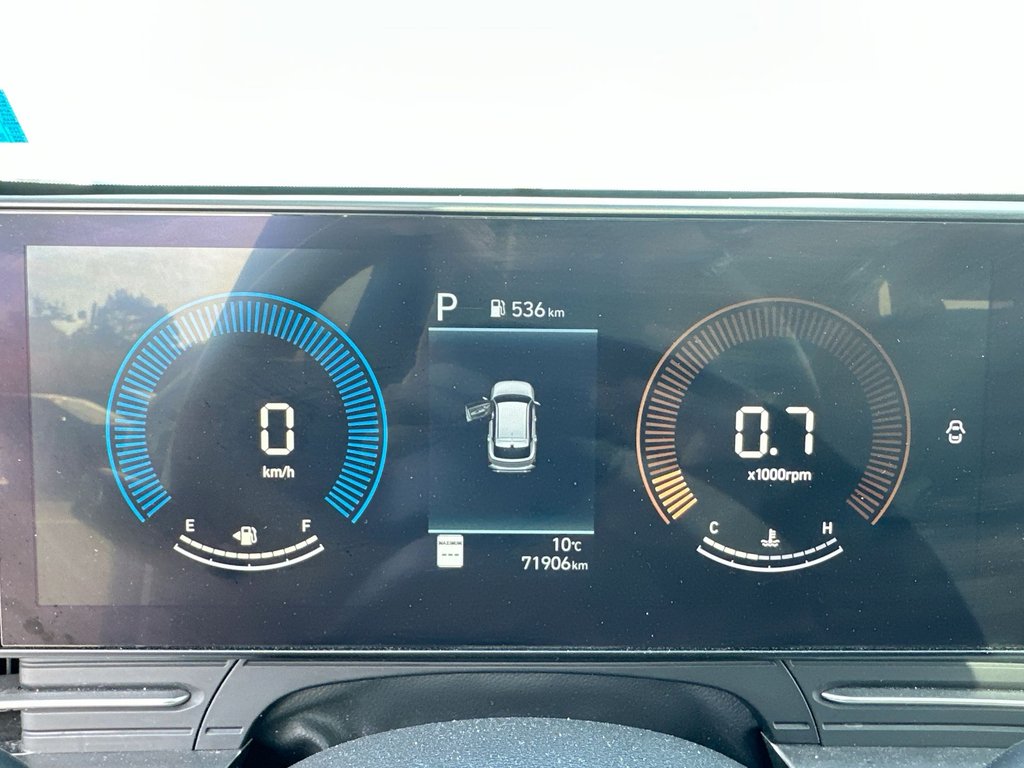 2025 Hyundai Kona Preferred Trend | Lthr | Roof | Warranty to 2030 in Saint John, New Brunswick - 24 - w1024h768px