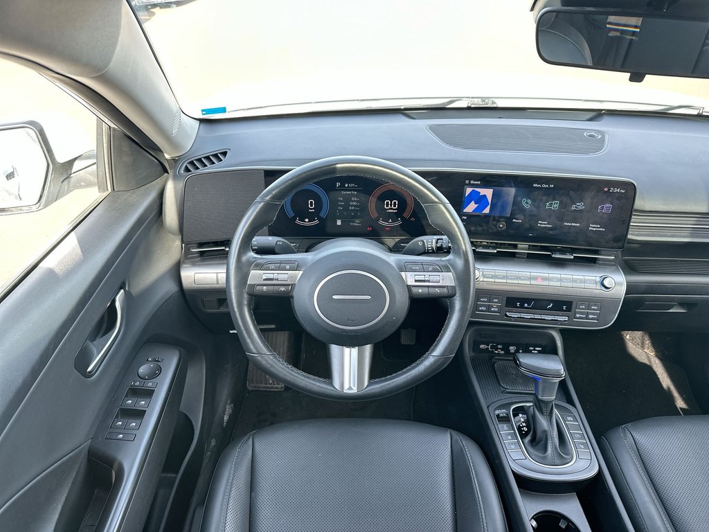 2025 Hyundai Kona Preferred Trend | Lthr | Roof | Warranty to 2030 in Saint John, New Brunswick - 13 - w1024h768px