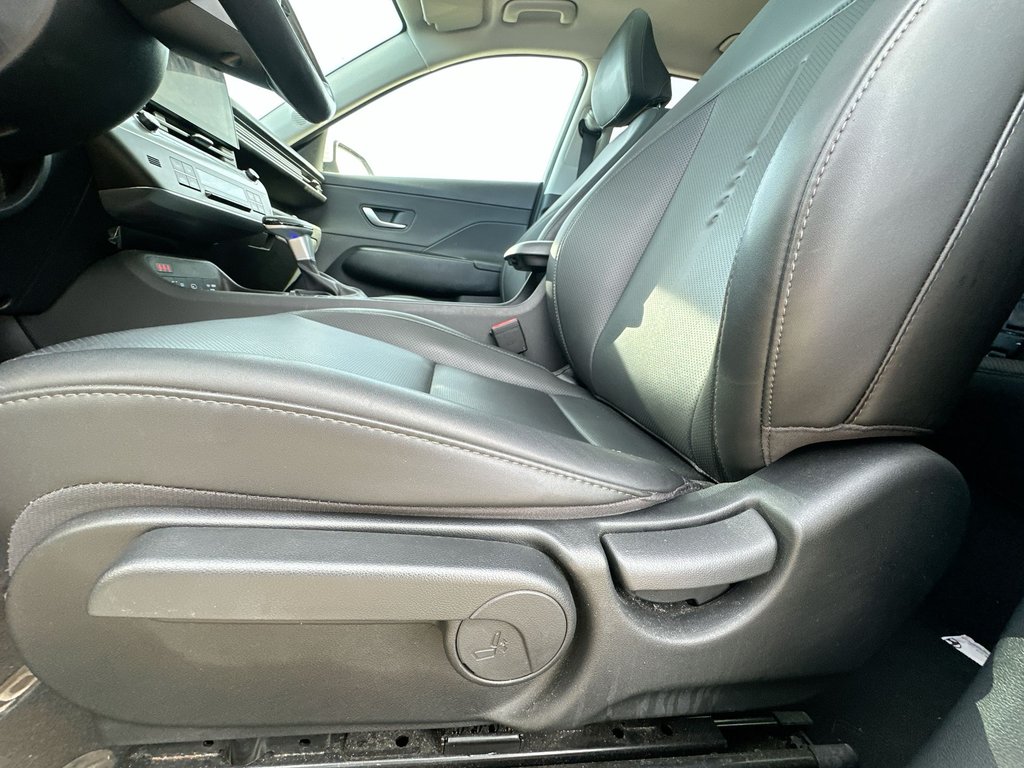 2025 Hyundai Kona Preferred Trend | Lthr | Roof | Warranty to 2030 in Saint John, New Brunswick - 14 - w1024h768px