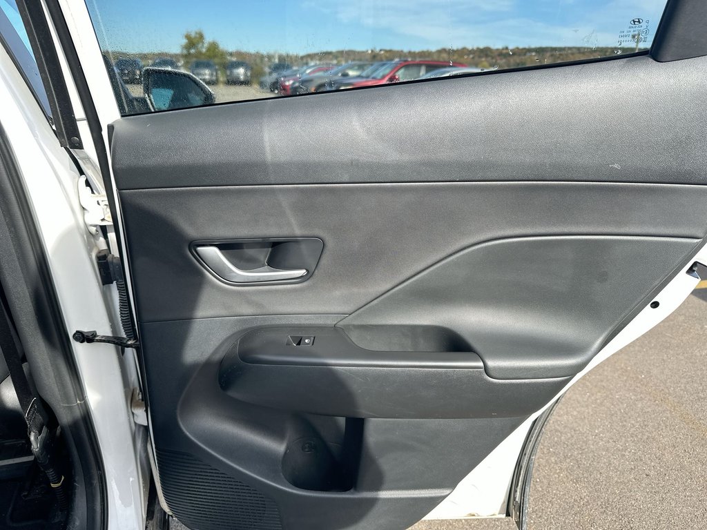 2025 Hyundai Kona Preferred Trend | Lthr | Roof | Warranty to 2030 in Saint John, New Brunswick - 41 - w1024h768px