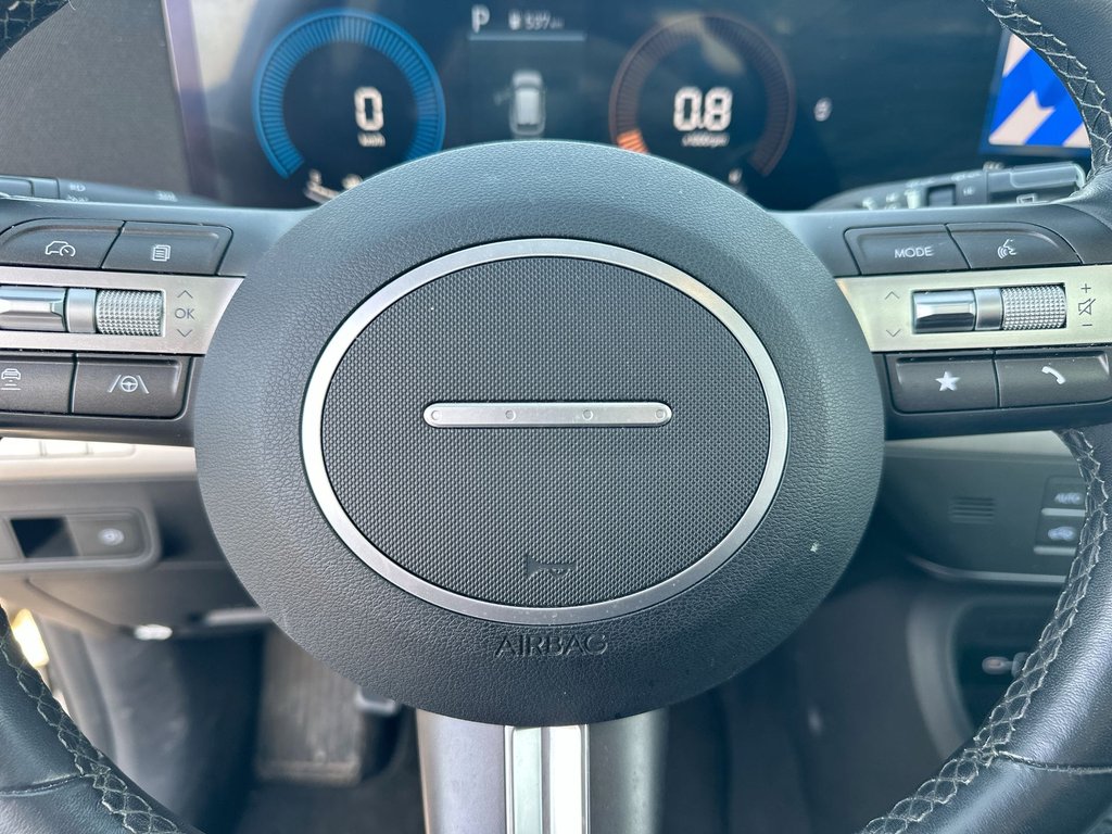 2025 Hyundai Kona Preferred Trend | Lthr | Roof | Warranty to 2030 in Saint John, New Brunswick - 19 - w1024h768px