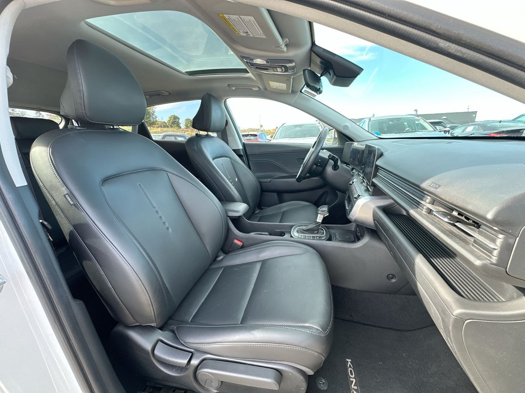 2025 Hyundai Kona Preferred Trend | Lthr | Roof | Warranty to 2030 in Saint John, New Brunswick - 42 - w1024h768px