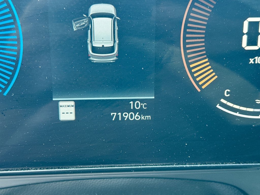 2025 Hyundai Kona Preferred Trend | Lthr | Roof | Warranty to 2030 in Saint John, New Brunswick - 23 - w1024h768px