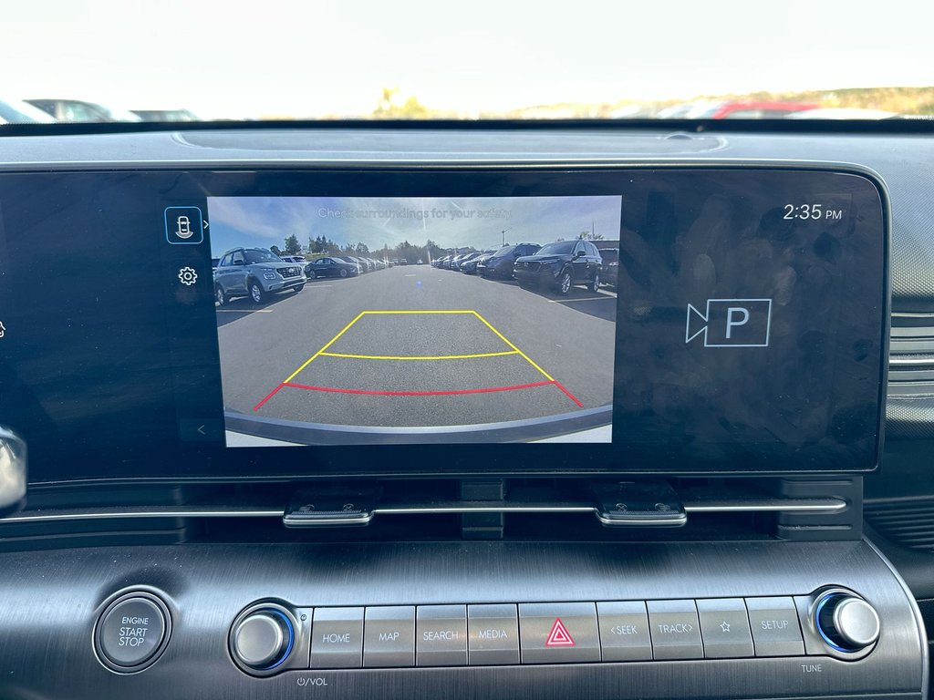 2025 Hyundai Kona Preferred Trend | Lthr | Roof | Warranty to 2030 in Saint John, New Brunswick - 26 - w1024h768px