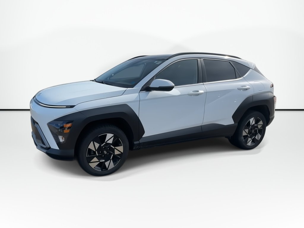 2025 Hyundai Kona Preferred Trend | Lthr | Roof | Warranty to 2030 in Saint John, New Brunswick - 9 - w1024h768px