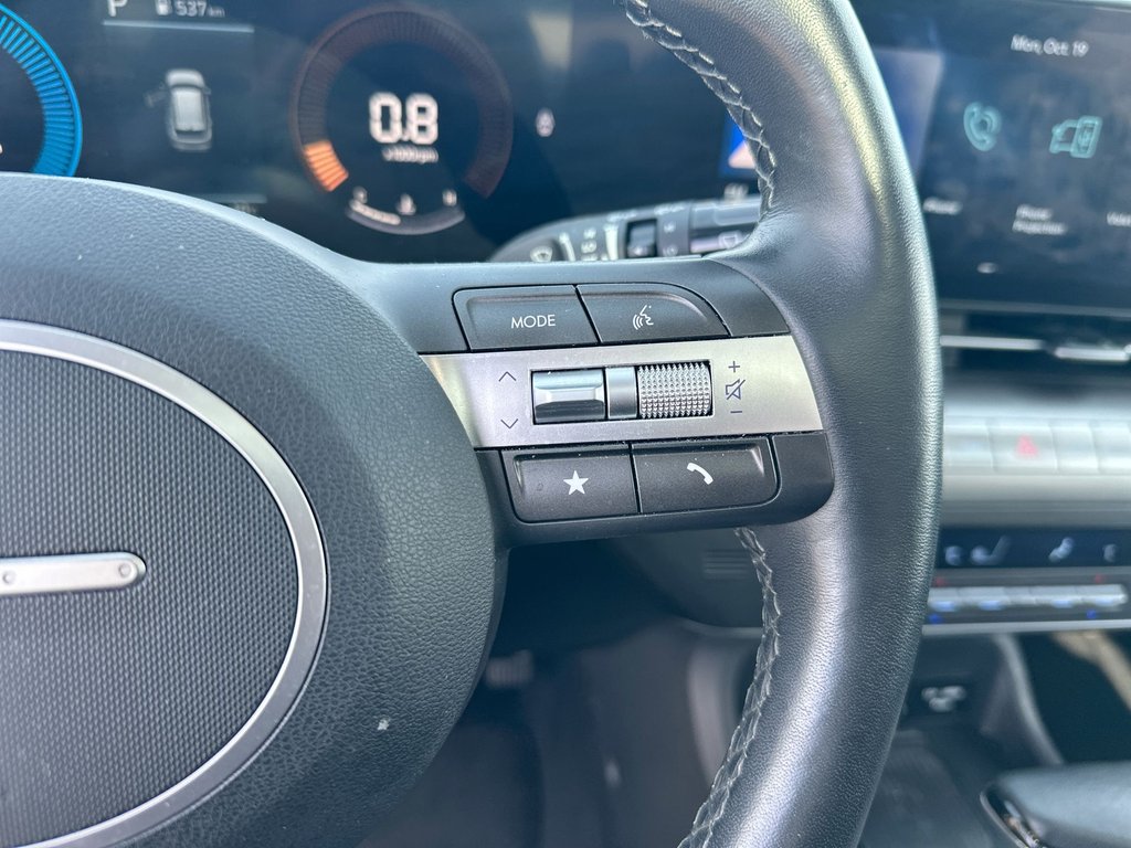 2025 Hyundai Kona Preferred Trend | Lthr | Roof | Warranty to 2030 in Saint John, New Brunswick - 21 - w1024h768px