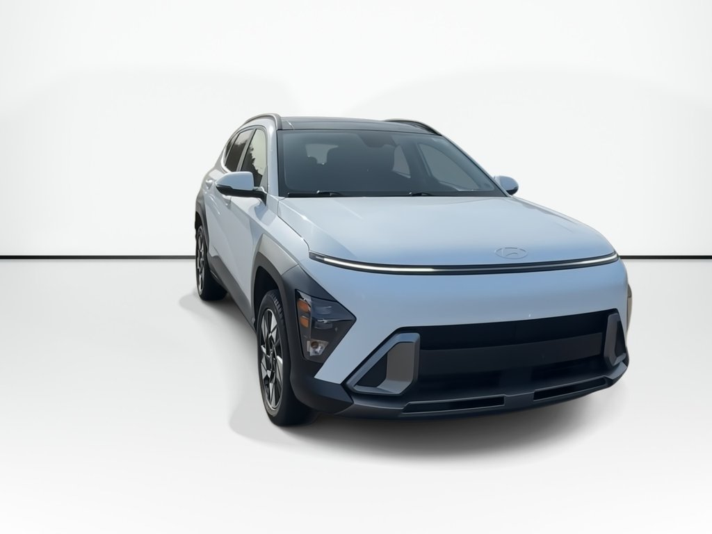 2025 Hyundai Kona Preferred Trend | Lthr | Roof | Warranty to 2030 in Saint John, New Brunswick - 7 - w1024h768px