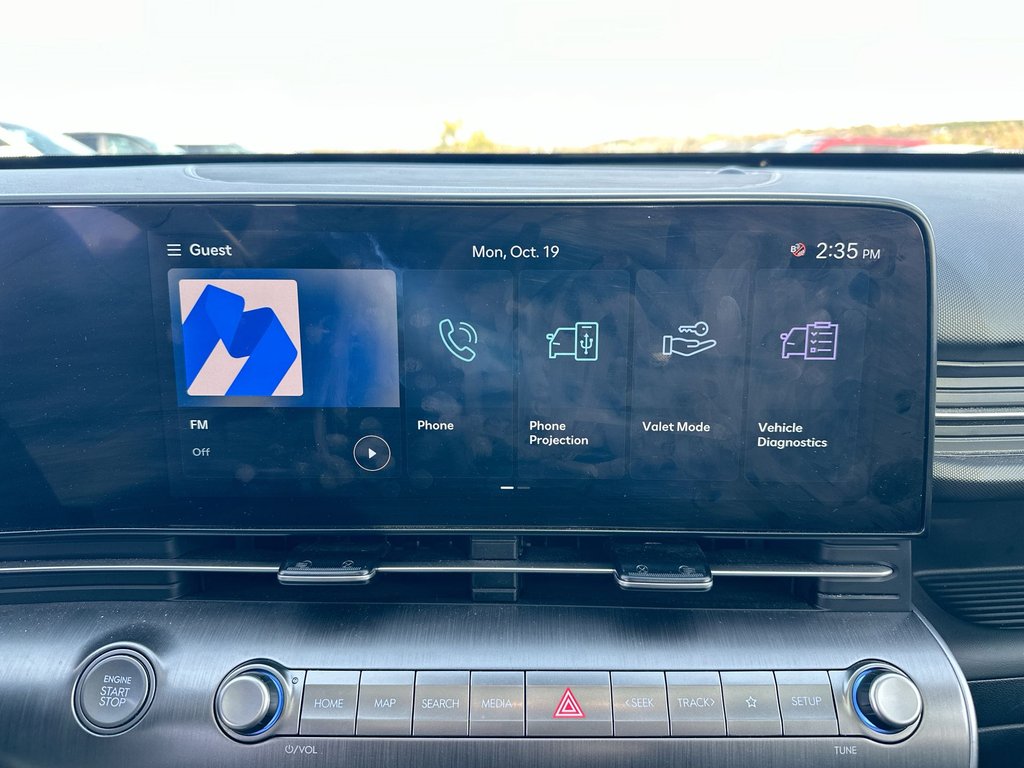 2025 Hyundai Kona Preferred Trend | Lthr | Roof | Warranty to 2030 in Saint John, New Brunswick - 25 - w1024h768px