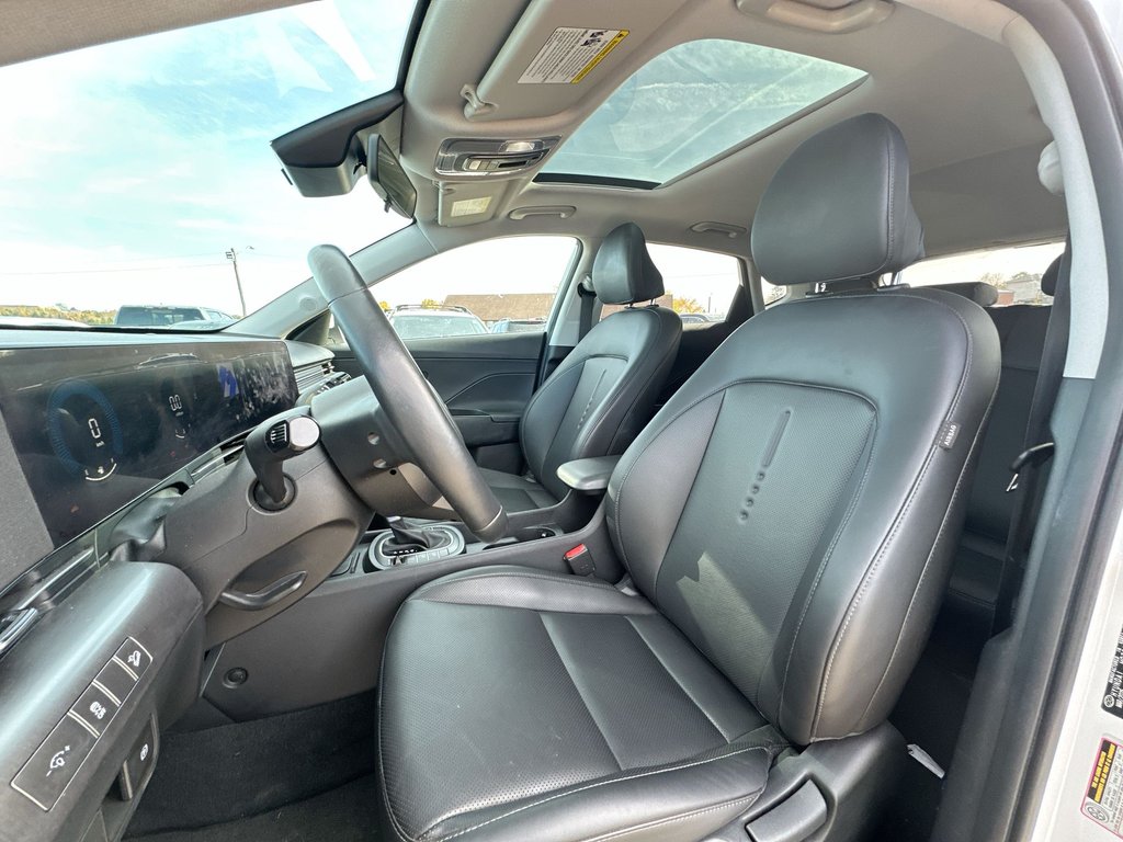 2025 Hyundai Kona Preferred Trend | Lthr | Roof | Warranty to 2030 in Saint John, New Brunswick - 11 - w1024h768px