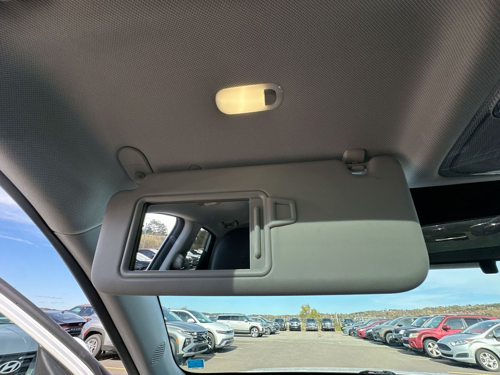 2025 Hyundai Kona Preferred Trend | Lthr | Roof | Warranty to 2030 in Saint John, New Brunswick - 49 - w1024h768px