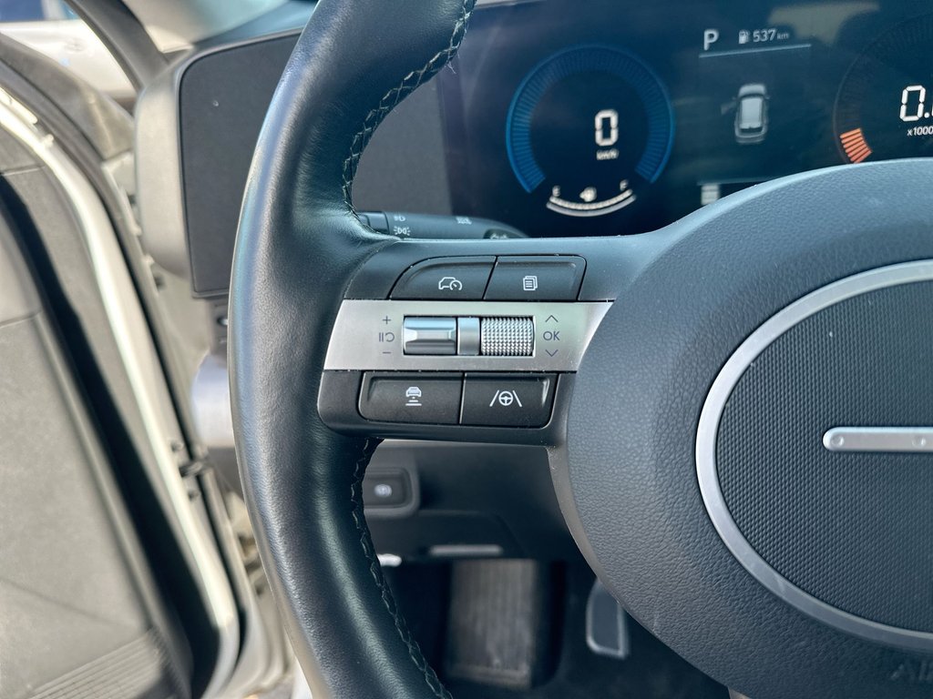2025 Hyundai Kona Preferred Trend | Lthr | Roof | Warranty to 2030 in Saint John, New Brunswick - 20 - w1024h768px