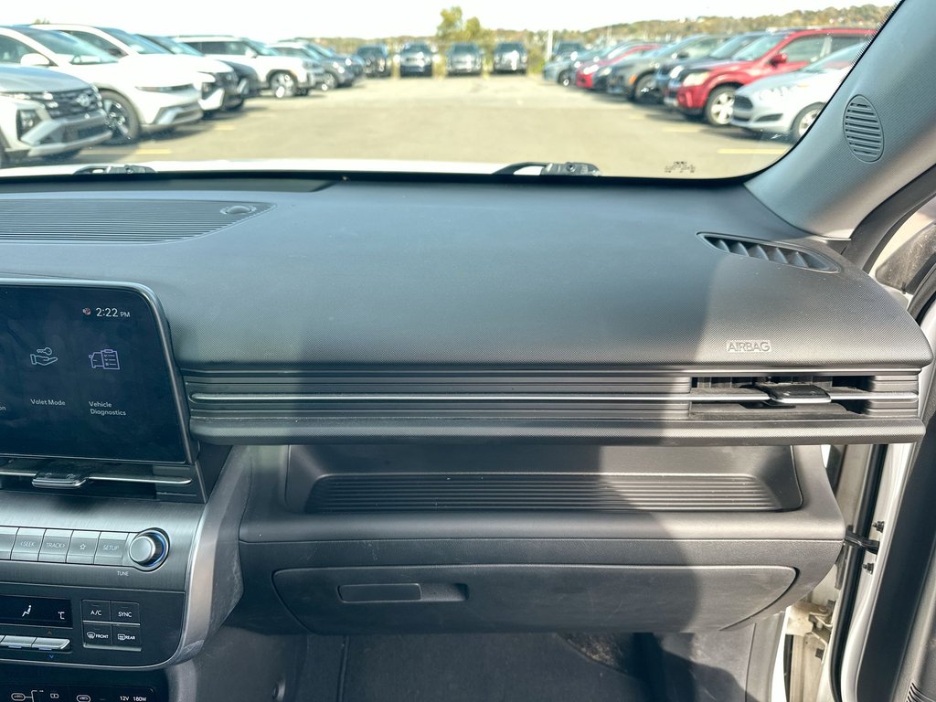 2025 Hyundai Kona Preferred Trend | Lthr | Roof | Warranty to 2030 in Saint John, New Brunswick - 44 - w1024h768px