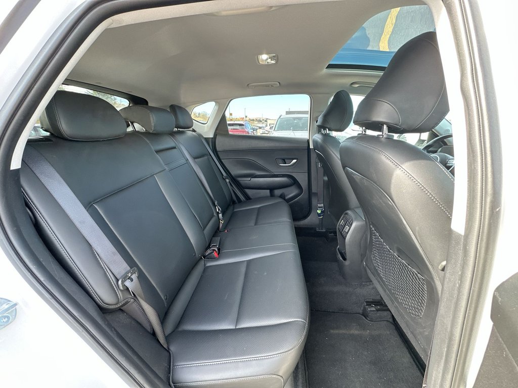 2025 Hyundai Kona Preferred Trend | Lthr | Roof | Warranty to 2030 in Saint John, New Brunswick - 39 - w1024h768px