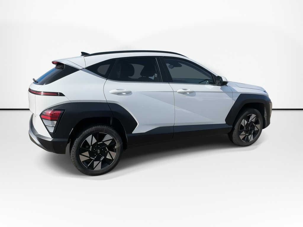 2025 Hyundai Kona Preferred Trend | Lthr | Roof | Warranty to 2030 in Saint John, New Brunswick - 5 - w1024h768px