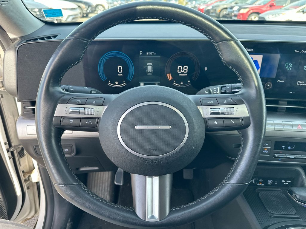 2025 Hyundai Kona Preferred Trend | Lthr | Roof | Warranty to 2030 in Saint John, New Brunswick - 17 - w1024h768px