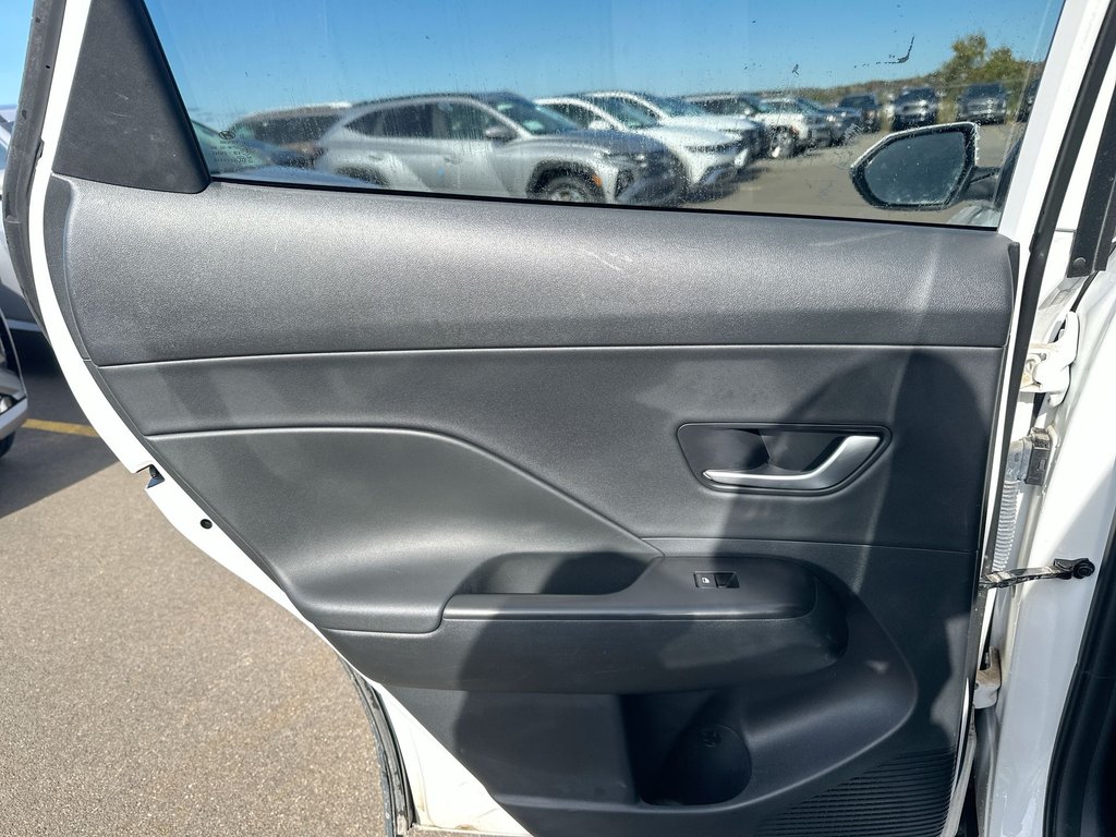 2025 Hyundai Kona Preferred Trend | Lthr | Roof | Warranty to 2030 in Saint John, New Brunswick - 35 - w1024h768px