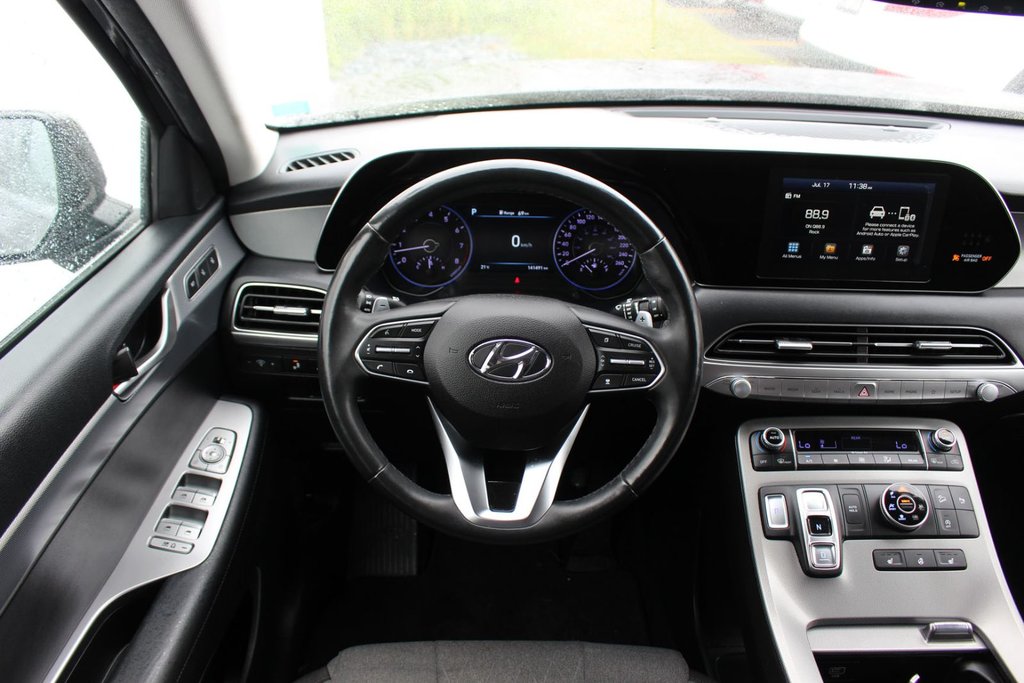 Hyundai PALISADE P Preferred | Roof | Cam | USB | HtdWheel | Cruise 2020 à Saint John, Nouveau-Brunswick - 16 - w1024h768px