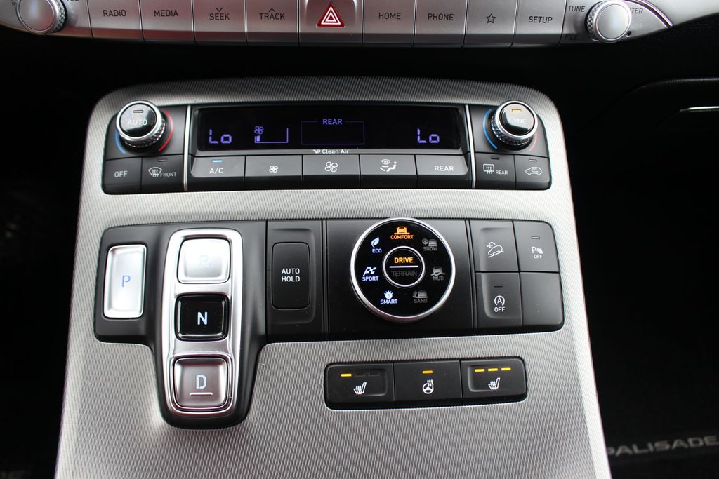 Hyundai PALISADE P Preferred | Roof | Cam | USB | HtdWheel | Cruise 2020 à Saint John, Nouveau-Brunswick - 26 - w1024h768px