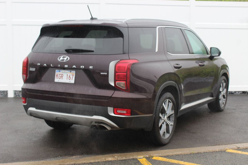 Hyundai PALISADE P Preferred | Roof | Cam | USB | HtdWheel | Cruise 2020 à Saint John, Nouveau-Brunswick - 7 - w1024h768px