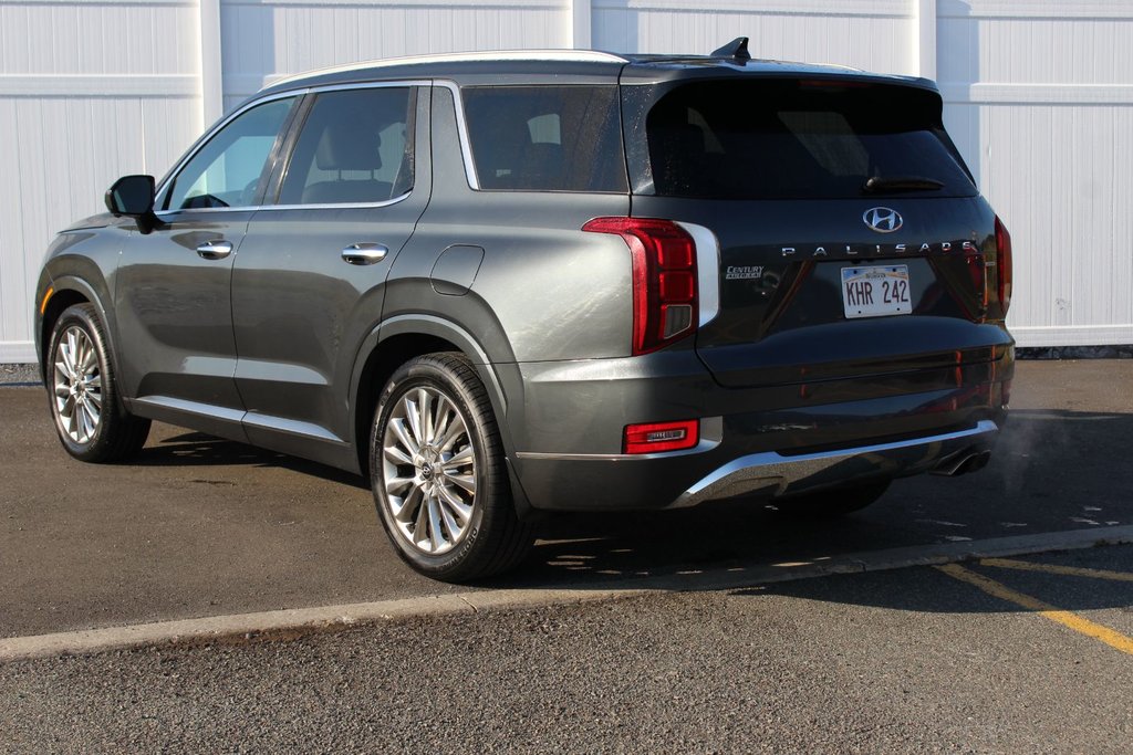 2020 Hyundai Palisade Ultimate | Lthr | Navi | Cam | SunRoof | 7-Pass in Saint John, New Brunswick - 5 - w1024h768px
