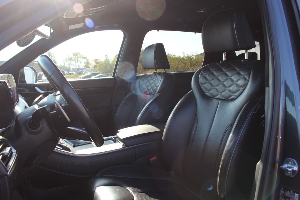 2020 Hyundai Palisade Ultimate | Lthr | Navi | Cam | SunRoof | 7-Pass in Saint John, New Brunswick - 11 - w1024h768px