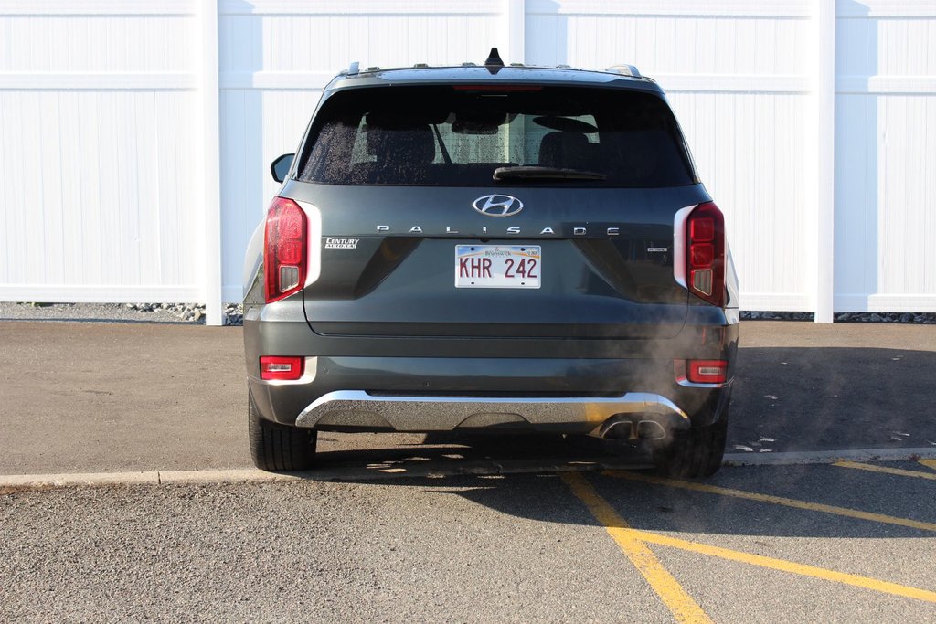 2020 Hyundai Palisade Ultimate | Lthr | Navi | Cam | SunRoof | 7-Pass in Saint John, New Brunswick - 6 - w1024h768px