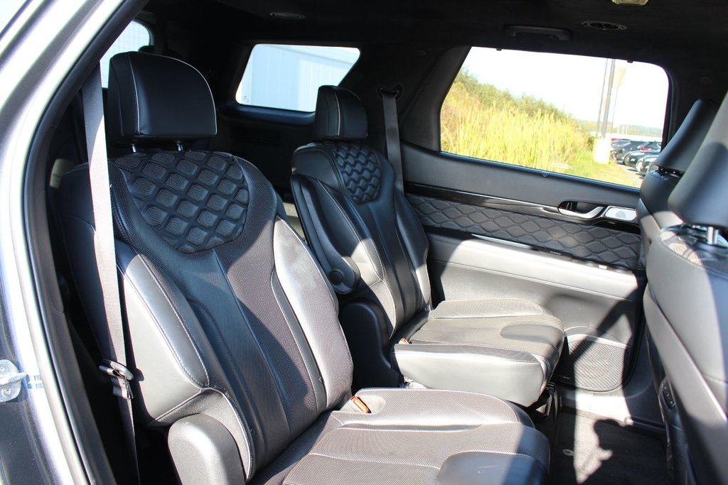 2020 Hyundai Palisade Ultimate | Lthr | Navi | Cam | SunRoof | 7-Pass in Saint John, New Brunswick - 50 - w1024h768px