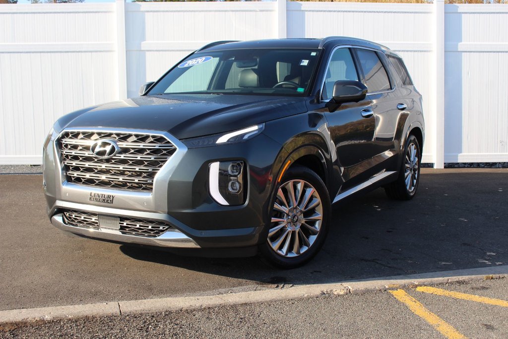 2020 Hyundai Palisade Ultimate | Lthr | Navi | Cam | SunRoof | 7-Pass in Saint John, New Brunswick - 3 - w1024h768px