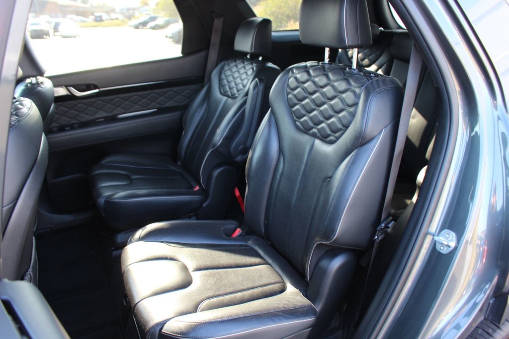 2020 Hyundai Palisade Ultimate | Lthr | Navi | Cam | SunRoof | 7-Pass in Saint John, New Brunswick - 44 - w1024h768px