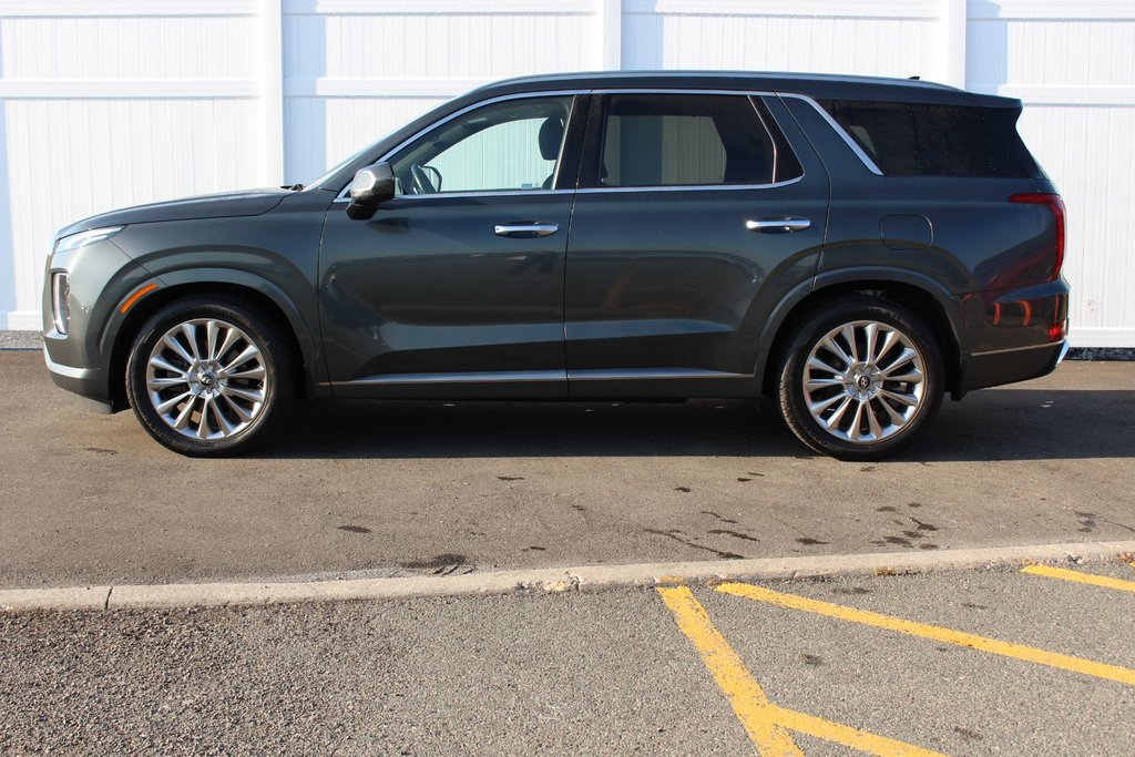 2020 Hyundai Palisade Ultimate | Lthr | Navi | Cam | SunRoof | 7-Pass in Saint John, New Brunswick - 4 - w1024h768px