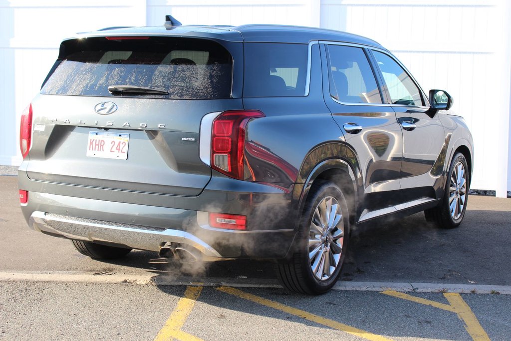 2020 Hyundai Palisade Ultimate | Lthr | Navi | Cam | SunRoof | 7-Pass in Saint John, New Brunswick - 7 - w1024h768px