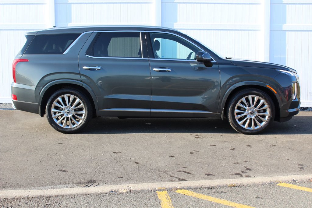 2020 Hyundai Palisade Ultimate | Lthr | Navi | Cam | SunRoof | 7-Pass in Saint John, New Brunswick - 8 - w1024h768px