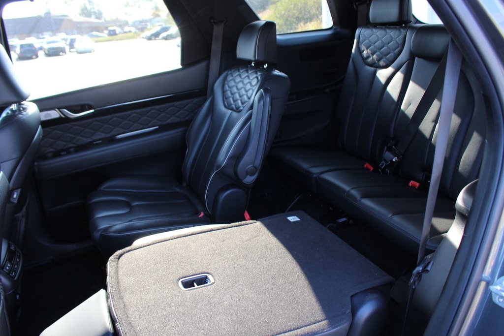 2020 Hyundai Palisade Ultimate | Lthr | Navi | Cam | SunRoof | 7-Pass in Saint John, New Brunswick - 45 - w1024h768px