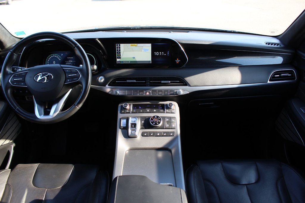 2020 Hyundai Palisade Ultimate | Lthr | Navi | Cam | SunRoof | 7-Pass in Saint John, New Brunswick - 14 - w1024h768px