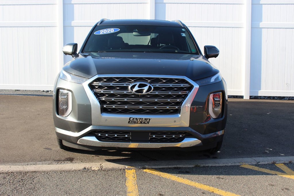 2020 Hyundai Palisade Ultimate | Lthr | Navi | Cam | SunRoof | 7-Pass in Saint John, New Brunswick - 2 - w1024h768px