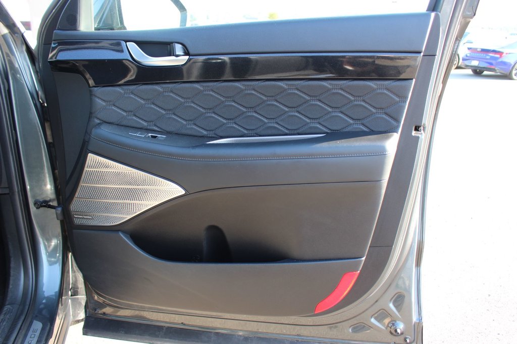 2020 Hyundai Palisade Ultimate | Lthr | Navi | Cam | SunRoof | 7-Pass in Saint John, New Brunswick - 54 - w1024h768px
