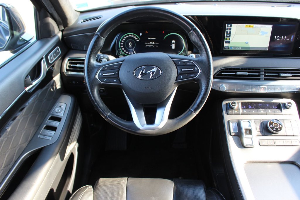 2020 Hyundai Palisade Ultimate | Lthr | Navi | Cam | SunRoof | 7-Pass in Saint John, New Brunswick - 15 - w1024h768px
