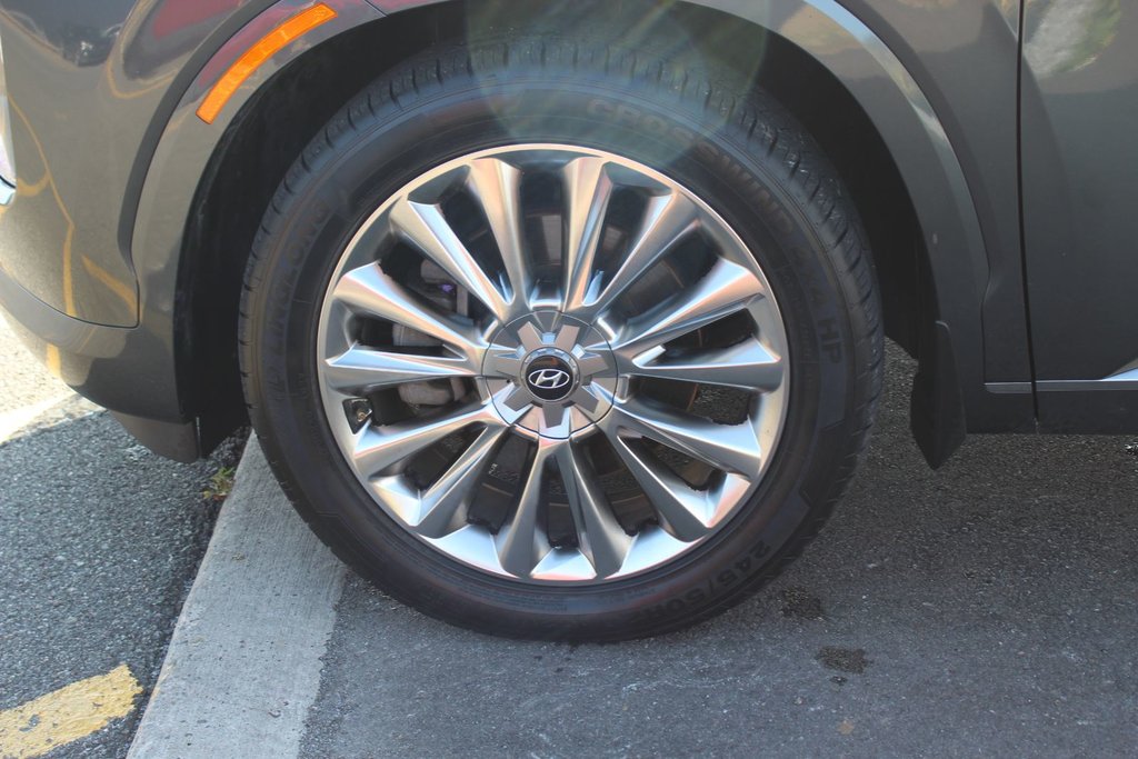 2020 Hyundai Palisade Ultimate | Lthr | Navi | Cam | SunRoof | 7-Pass in Saint John, New Brunswick - 10 - w1024h768px
