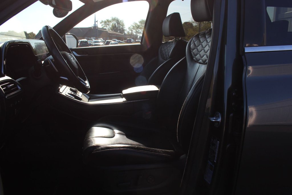 2020 Hyundai Palisade Ultimate | Lthr | Navi | Cam | SunRoof | 7-Pass in Saint John, New Brunswick - 12 - w1024h768px