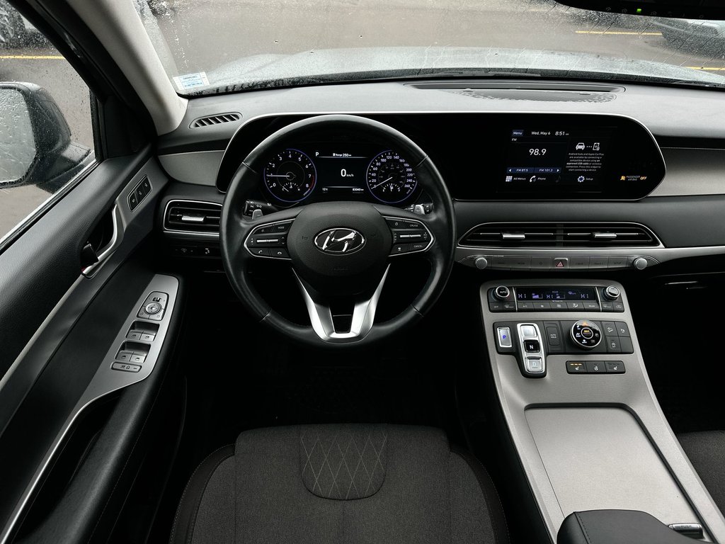 2021 Hyundai Palisade Preferred | Cam | HtdWheel | Warranty to 2026 in Saint John, New Brunswick - 13 - w1024h768px