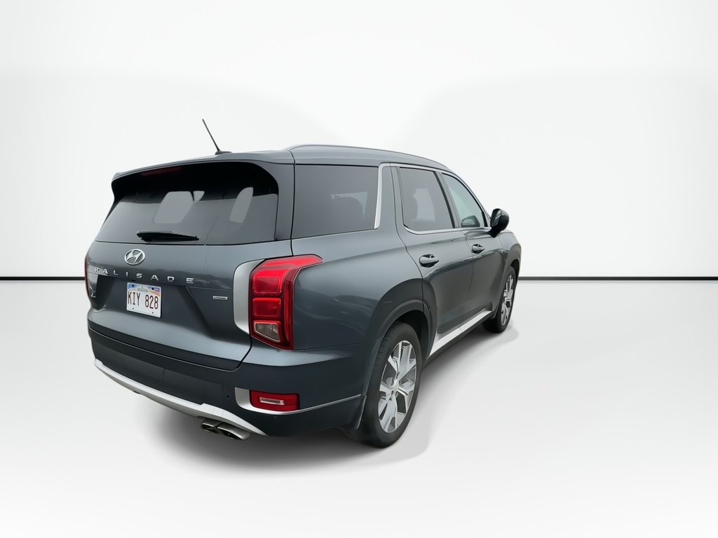 2021 Hyundai Palisade Preferred | Cam | HtdWheel | Warranty to 2026 in Saint John, New Brunswick - 8 - w1024h768px