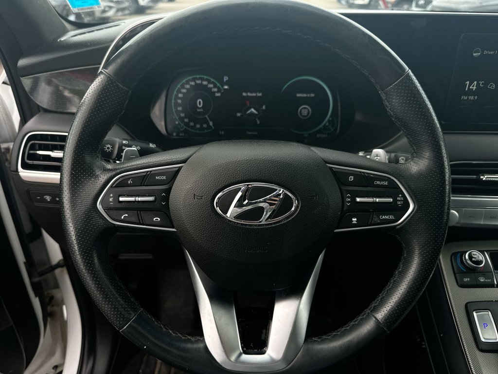 2021 Hyundai Palisade Ultimate Calligraphy | Lthr | Warranty to 2026 in Saint John, New Brunswick - 17 - w1024h768px